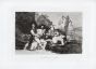 Curarlos y a otra by Francisco Goya - Old Masters Artwork