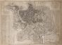 Map Of Rome by Luigi Nicoletti -  Old Master Artwork