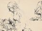 Sketches by Paul Garin - Modern Artwork