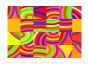 Candy Wrapper 1 by Dadodu - Contemporary Art Print
