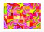 Candy Wrapper 2 by Dadodu - Contemporary Art Print