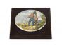 Garibaldi Porcelain Plate by Anonymous - Decorative Object