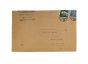 Man On Postcard by Anonymous 