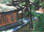 Landscape by Sun Jingyuan - Contemporary Artwork