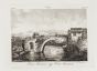 Ponte Mammolo made by L.Cavalieri - Modern Artwork.