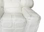 White armachairs by Arik Ben Simhon - Design Furniture
