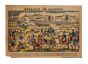 "Epinal Print, Bataille De Marengo" by Anonymous - Modern Artwork