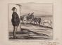 Honoré Daumier - C’est peut-être bon… - LES HIPPOPHAGES - Modern Artworks