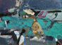 The River and The Moon by Paul Nicholls - Contemporary Artworks