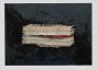 Hommage to Burri by Giorgio Lo Fermo - Contemporary Artworks