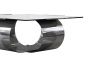 Square Steel Table