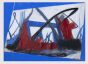 Informal Painting by Giorgio Lo Fermo - Online Contemporary Artwork 