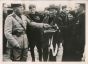 The Duce and the Italian farmers