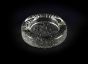 Vintage Glass Ashtray