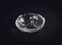 Vintage Glass Ashtray