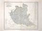 The Map of Lombardy