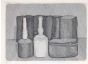 Still Life with Nine Objects