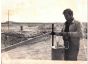 Worker of "Cantiere  Montalto" (Montalto Nuclear Factory)