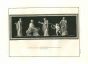 Ancient Roman Painting - The Reverence Scene