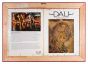 Hommage de Dalí - Original Pen Sketch by Salvador Dalì