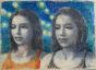 Aurelio Bulzatti - Due Donne - Contemporary Art