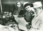 Jewish Holiday- American Vintage Photograph