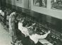Telephone System - American Vintage Photograph