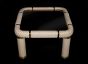 Vintage Ceramic coffee table by Tommaso Barbi
