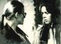 Jutta Lampe and Barbara Sukowa - Vintage Photograph