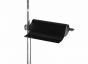 Chrome Floor Lamp - Italy 1970s
