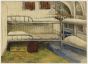 My Return Cabin from Jerusalem on the Ship  