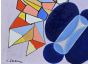 Abstract composition
