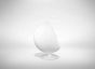 Vintage Ball Chair in the style of Eero Aarnio
