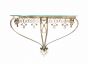 Vintage Wall Mirror and Consolle