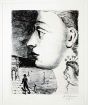 Paul Delvauz - Portrait - Modern Artwork