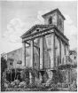 Luigi Rossini, (...) Tempio d'Ercole. Roma, 1825.