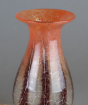 Ikora Orange Vase - Decorative Objects