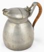Jugendstil Pewter Pitcher - Decorative Objects