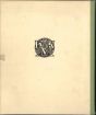 Whole edition of “Art d’Aujourd’hui”-Tome III, A. Morancé, Paris, 1926, Back Original Portfolio Sleeve with Ribbon, Good condition