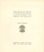 First pages “Art d’Aujourd’hui" - Tome IV, A. Morancé, Paris, 1927, Excellent condition