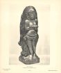 Gauguin's sculpture, b/w plate, "Art d’Aujourd’hui" - Tome IV, Morancé, Paris, 1927,  
Excellent condition