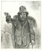 Paul Gavarni - Mountaineer - Modern Art