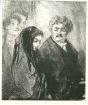 Paul Gavarni - The Companionship - Modern Art