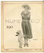 Magazine "Numero" Number 190