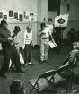 Children's Play- American Vintage Photograph