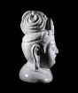 Buddha Head Statue by Tommaso Barbi