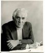 Portrait of Leonard Bernstein