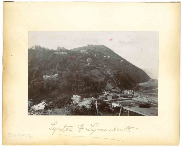 Historical Places Photo-  Lynton and Lynmouth