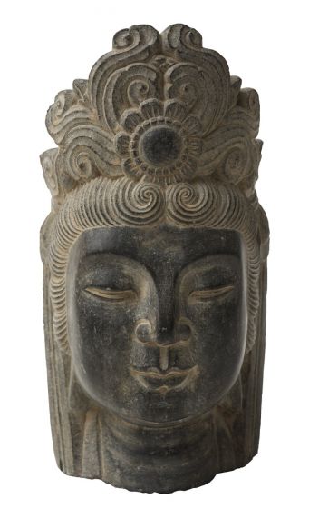Oriental Divinity by Anonymous - Modern Artwork
