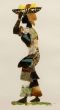 African Butterfly Woman by Anonymous French - Contemporary Artworks